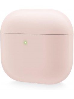 Protective Silicone Case for APods4 - Pink