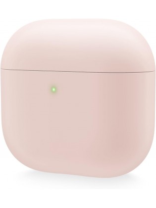 Protective Silicone Case for APods4 - Pink
