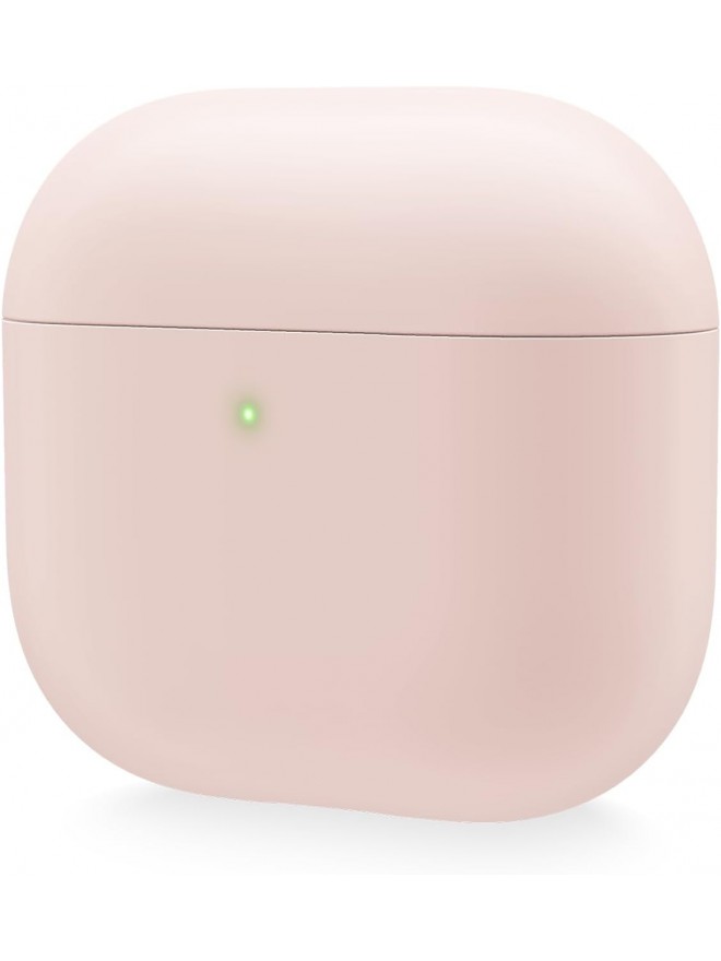 Protective Silicone Case for APods4 - Pink
