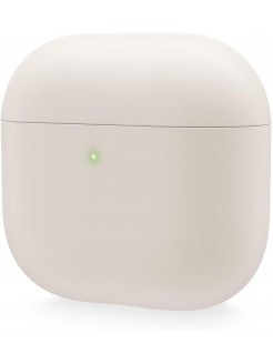 Protective Silicone Case for APods4 - Stone