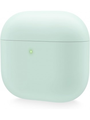 Protective Silicone Case for APods4 - Mint