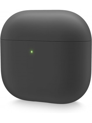 Protective Silicone Case for APods4 - Black