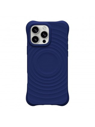 IP16Pro Max Ripple Case -Navy Blue
