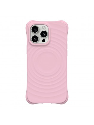 IP16Pro Max Ripple Case -Primrose Pink