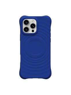 IP16Pro Max Ripple Case -Cobalt Blue