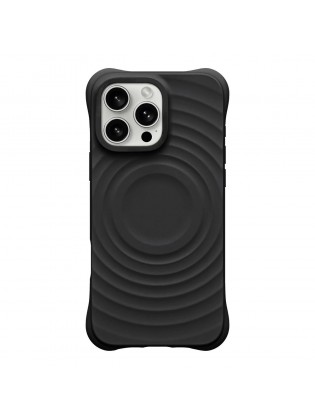 IP16Pro Max Ripple Case -Black