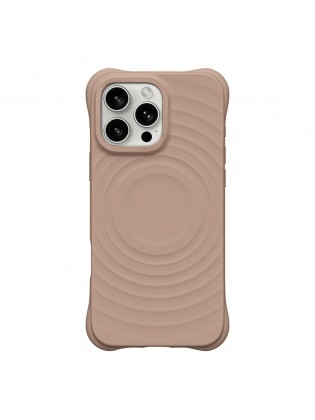 IP16Pro Max Ripple Case -Latte