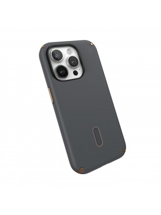 IP16 Pro Liquid Silicone Phone Case - Grey