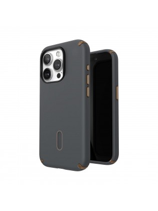 IP16 Pro Liquid Silicone Phone Case - Grey