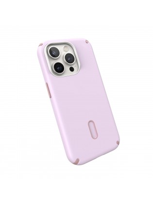IP16 Pro Liquid Silicone Phone Case - Carnation Petal