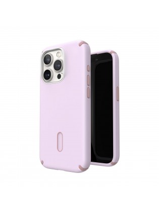 IP16 Pro Liquid Silicone Phone Case - Carnation Petal