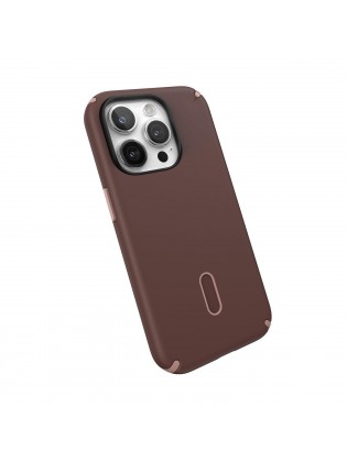 IP16 Pro Liquid Silicone Phone Case - Clay Tan