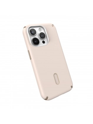 IP16 Pro Liquid Silicone Phone Case - Heirloom Gold