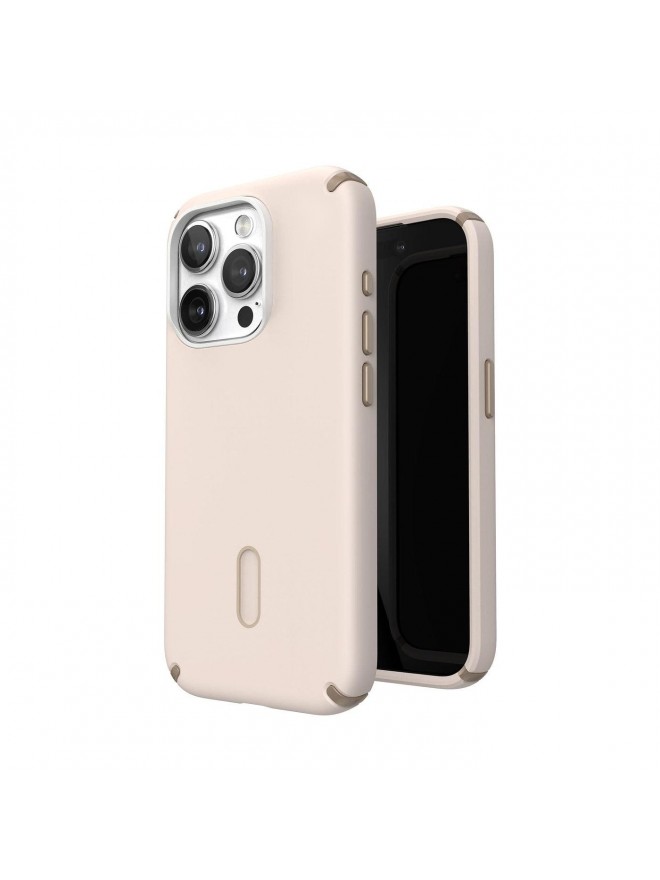 IP16 Pro Liquid Silicone Phone Case - Heirloom Gold