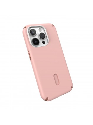 IP16 Pro Liquid Silicone Phone Case - Rose Copper