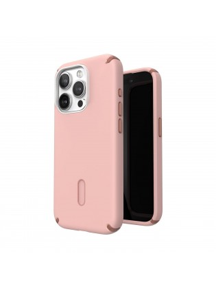 IP16 Pro Liquid Silicone Phone Case - Rose Copper